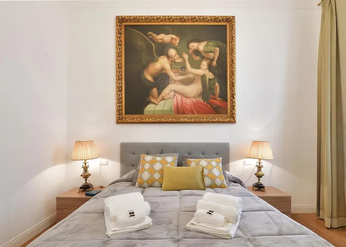 Konukevi Trinita Roma